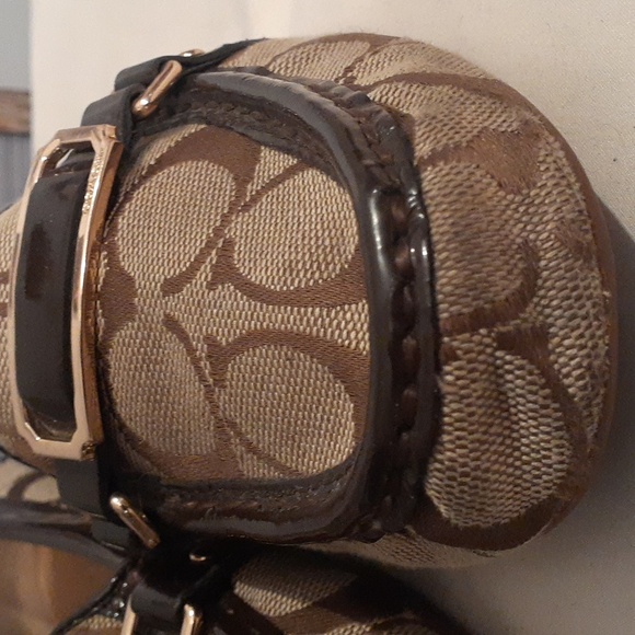 COACH LOAFERS - Picture 8 of 11